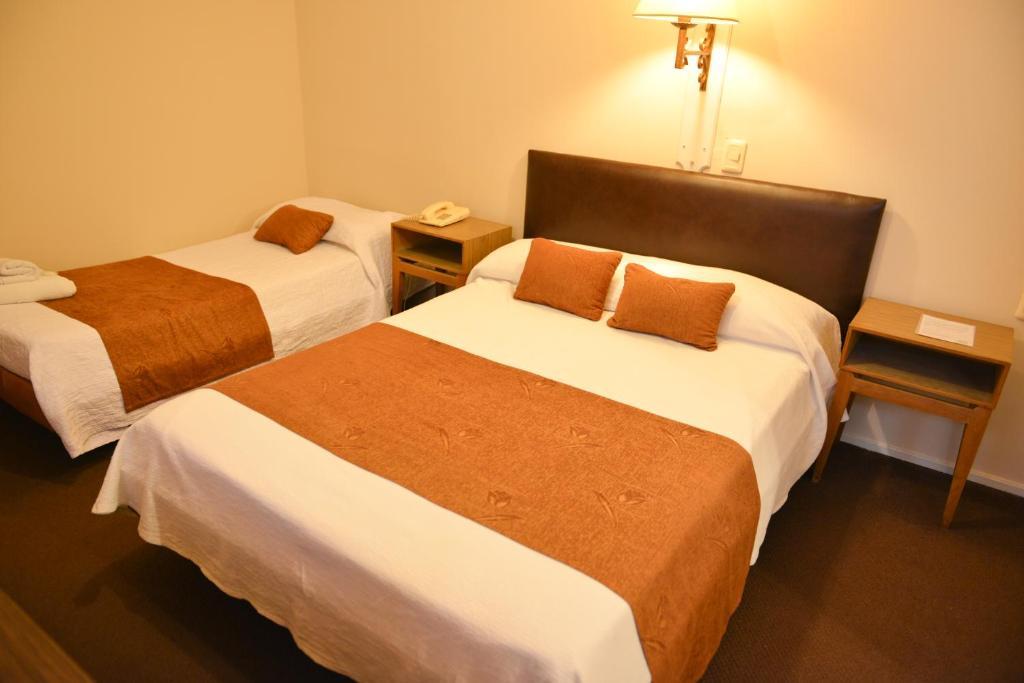 Hotel Los Cedros Salto Kamer foto