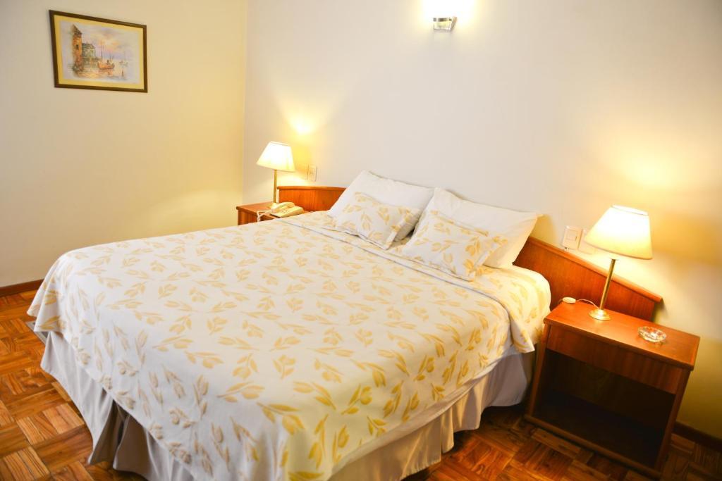 Hotel Los Cedros Salto Kamer foto