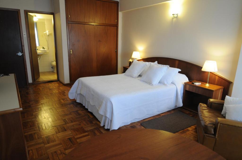 Hotel Los Cedros Salto Kamer foto