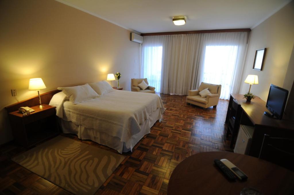 Hotel Los Cedros Salto Kamer foto