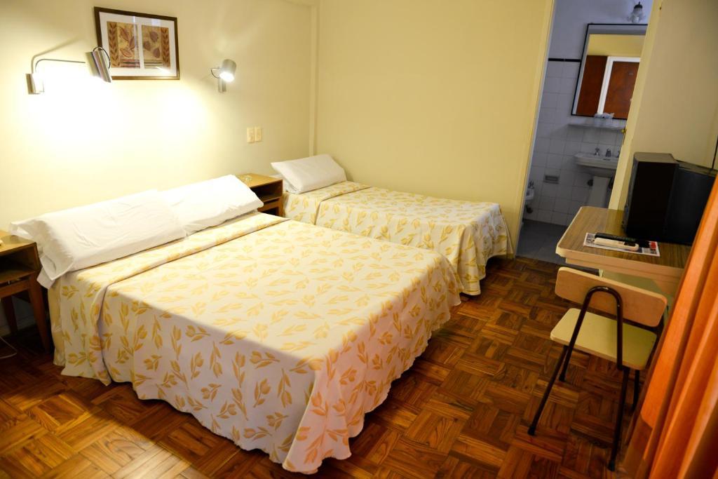 Hotel Los Cedros Salto Kamer foto