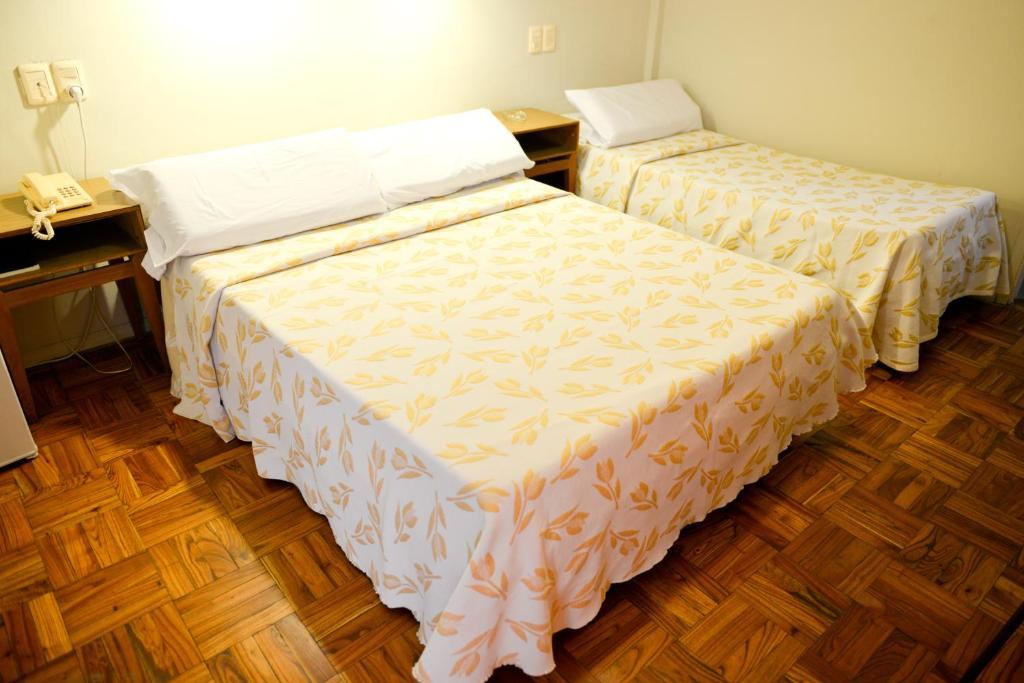Hotel Los Cedros Salto Kamer foto
